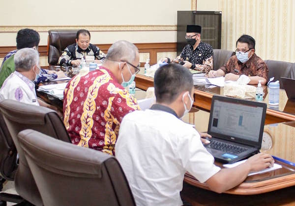 Bupati Hendy Siswanto: Target Porprov Jatim 2022, Jember Juara Umum